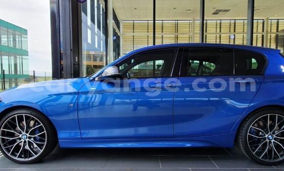 Acheter Occasion Voiture BMW 1er Bleu à Gobabis, Omaheke Acheter Occasion Voiture BMW 1er Bleu à Gobabis, Omaheke