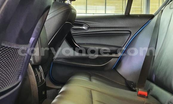 Acheter Occasion Voiture BMW 1er Bleu à Gobabis, Omaheke Acheter Occasion Voiture BMW 1er Bleu à Gobabis, Omaheke