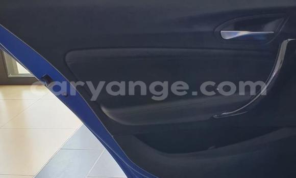 Acheter Occasion Voiture BMW 1er Bleu à Gobabis, Omaheke Acheter Occasion Voiture BMW 1er Bleu à Gobabis, Omaheke