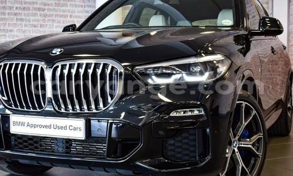 Buy Used BMW X5 Black Car in Windhoek in Namibia