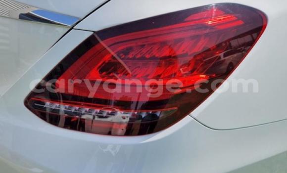 Acheter Occasion Voiture Mercedes-Benz C–Class Blanc à Windhoek, Namibie Acheter Occasion Voiture Mercedes-Benz C–Class Blanc à Windhoek, Namibie