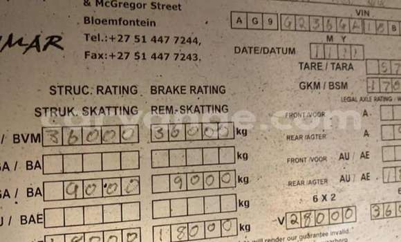 Buy Used Caterpillar 120 Blue Truck in Windhoek in Namibia Buy Used Caterpillar 120 Blue Truck in Windhoek in Namibia