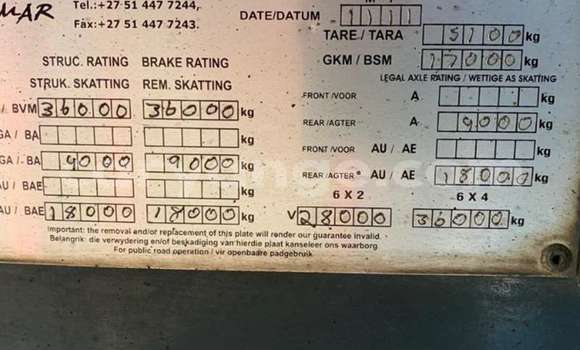 Buy Used Caterpillar 120 Blue Truck in Windhoek in Namibia Buy Used Caterpillar 120 Blue Truck in Windhoek in Namibia