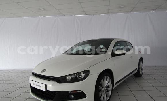 Acheter Occasion Voiture Volkswagen Scirocco Blanc à Gobabis, Omaheke