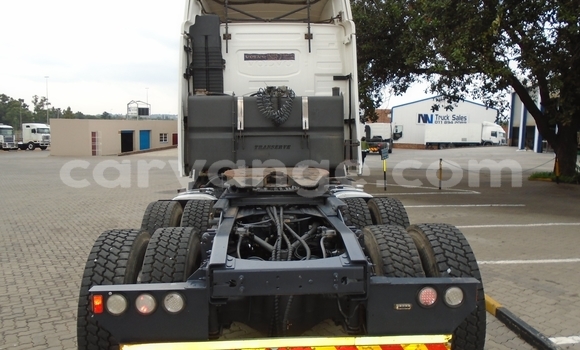 Buy Used Volvo FH10 White Truck in Windhoek in Namibia Buy Used Volvo FH10 White Truck in Windhoek in Namibia