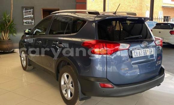 Acheter Occasion Voiture Toyota RAV4 Bleu à Windhoek, Namibie Acheter Occasion Voiture Toyota RAV4 Bleu à Windhoek, Namibie