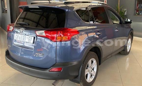 Acheter Occasion Voiture Toyota RAV4 Bleu à Windhoek, Namibie Acheter Occasion Voiture Toyota RAV4 Bleu à Windhoek, Namibie