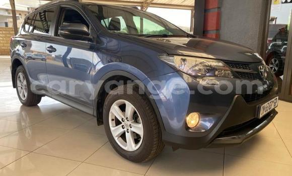 Acheter Occasion Voiture Toyota RAV4 Bleu à Windhoek, Namibie Acheter Occasion Voiture Toyota RAV4 Bleu à Windhoek, Namibie