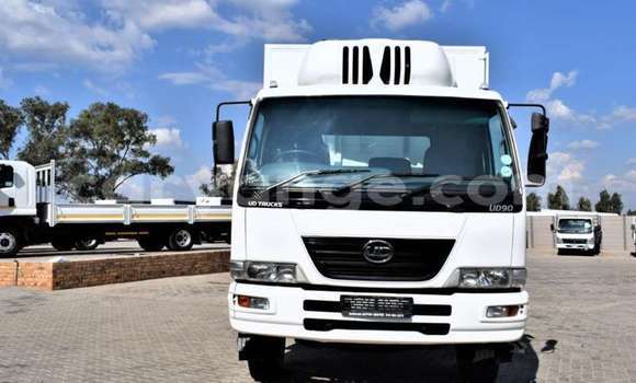 Buy Used Nissan UD White Truck in Windhoek in Namibia Buy Used Nissan UD White Truck in Windhoek in Namibia