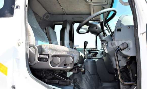 Buy Used Nissan UD White Truck in Windhoek in Namibia Buy Used Nissan UD White Truck in Windhoek in Namibia