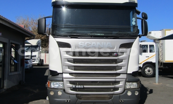 Buy Used Scania R420 White Truck in Windhoek in Namibia Buy Used Scania R420 White Truck in Windhoek in Namibia