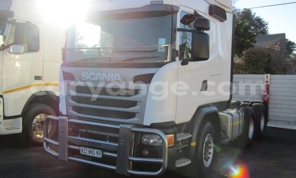 Buy Used Scania R420 White Truck in Windhoek in Namibia Buy Used Scania R420 White Truck in Windhoek in Namibia