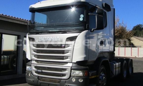 Buy Used Scania R420 White Truck in Windhoek in Namibia Buy Used Scania R420 White Truck in Windhoek in Namibia