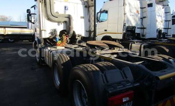 Buy Used Scania R420 White Truck in Windhoek in Namibia Buy Used Scania R420 White Truck in Windhoek in Namibia