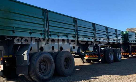 Buy Used DAF CF Green Truck in Windhoek in Namibia Buy Used DAF CF Green Truck in Windhoek in Namibia