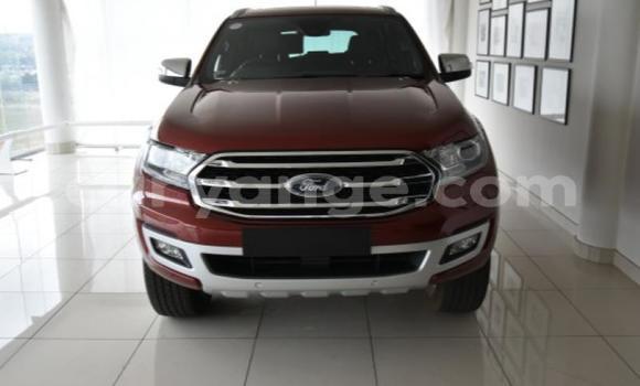 Acheter Occasion Voiture Ford Everest Rouge à Gobabis, Omaheke