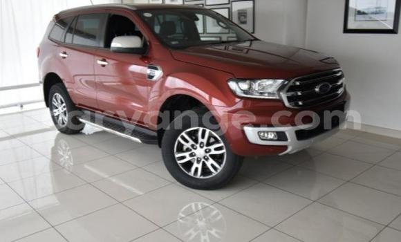 Acheter Occasion Voiture Ford Everest Rouge à Gobabis, Omaheke Acheter Occasion Voiture Ford Everest Rouge à Gobabis, Omaheke