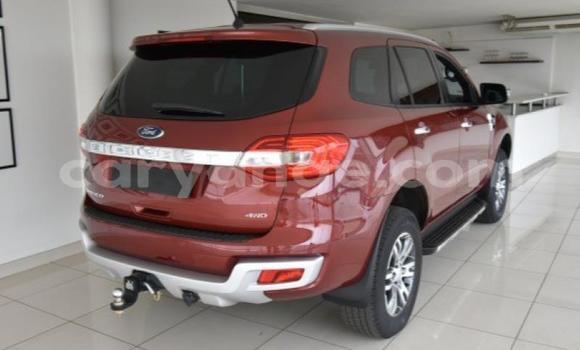 Acheter Occasion Voiture Ford Everest Rouge à Gobabis, Omaheke Acheter Occasion Voiture Ford Everest Rouge à Gobabis, Omaheke