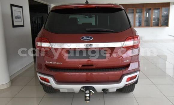 Acheter Occasion Voiture Ford Everest Rouge à Gobabis, Omaheke Acheter Occasion Voiture Ford Everest Rouge à Gobabis, Omaheke