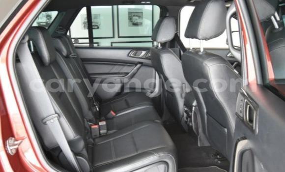 Acheter Occasion Voiture Ford Everest Rouge à Gobabis, Omaheke Acheter Occasion Voiture Ford Everest Rouge à Gobabis, Omaheke