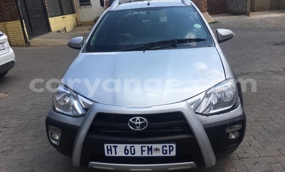 Buy Used Toyota Etios Other Car in Windhoek in Namibia