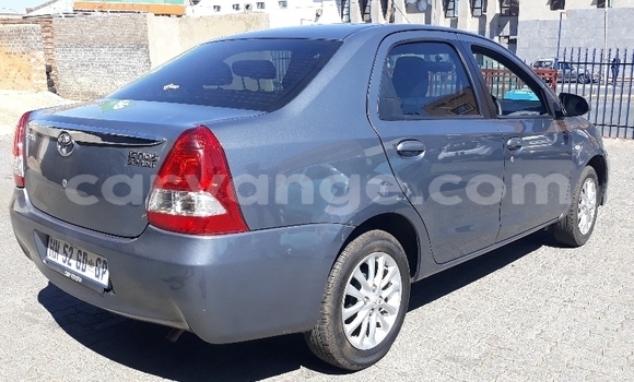 Acheter Occasion Voiture Toyota Etios Autre à Windhoek, Namibie Acheter Occasion Voiture Toyota Etios Autre à Windhoek, Namibie