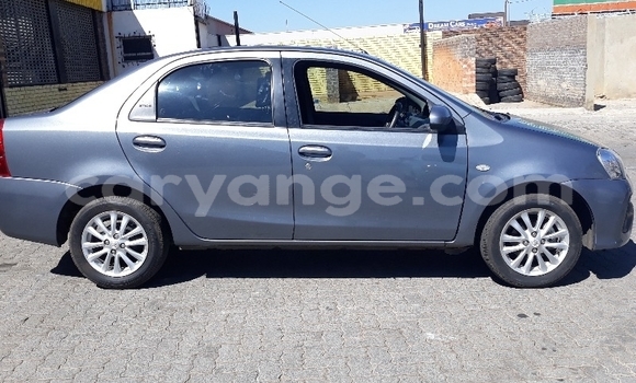 Acheter Occasion Voiture Toyota Etios Autre à Windhoek, Namibie Acheter Occasion Voiture Toyota Etios Autre à Windhoek, Namibie