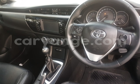 Acheter Occasion Voiture Toyota Corolla II Gris à Windhoek, Namibie Acheter Occasion Voiture Toyota Corolla II Gris à Windhoek, Namibie