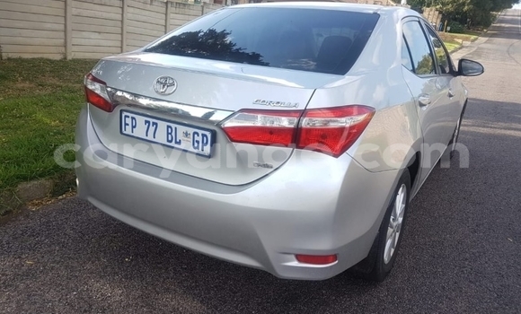 Acheter Occasion Voiture Toyota Corolla II Gris à Windhoek, Namibie Acheter Occasion Voiture Toyota Corolla II Gris à Windhoek, Namibie
