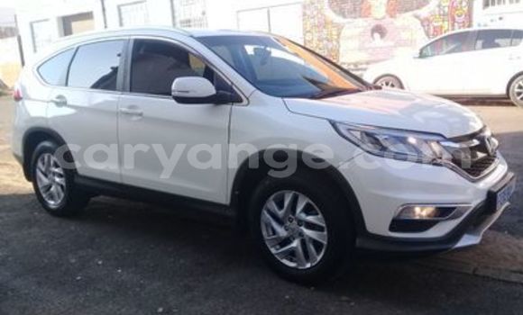 Buy Used Honda CR–V White Car in Walvis Bay in Namibia