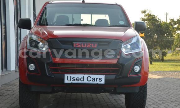 Buy Used Isuzu D–MAX Red Car in Windhoek in Namibia Buy Used Isuzu D–MAX Red Car in Windhoek in Namibia