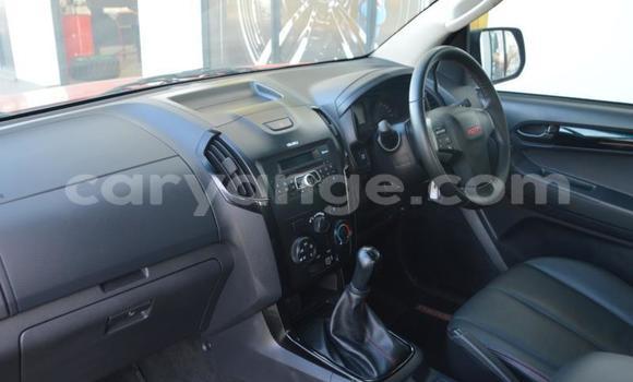Buy Used Isuzu D–MAX Red Car in Windhoek in Namibia Buy Used Isuzu D–MAX Red Car in Windhoek in Namibia