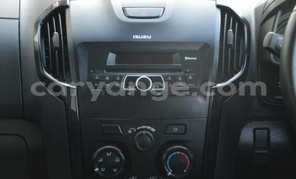 Buy Used Isuzu D–MAX Red Car in Windhoek in Namibia Buy Used Isuzu D–MAX Red Car in Windhoek in Namibia