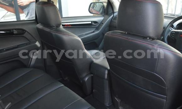 Buy Used Isuzu D–MAX Red Car in Windhoek in Namibia Buy Used Isuzu D–MAX Red Car in Windhoek in Namibia