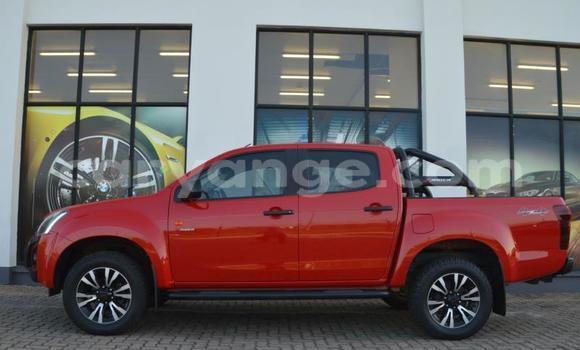 Buy Used Isuzu D–MAX Red Car in Windhoek in Namibia Buy Used Isuzu D–MAX Red Car in Windhoek in Namibia