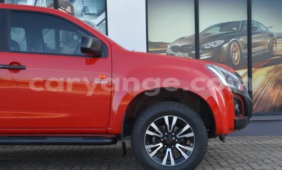Buy Used Isuzu D–MAX Red Car in Windhoek in Namibia Buy Used Isuzu D–MAX Red Car in Windhoek in Namibia