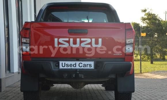 Buy Used Isuzu D–MAX Red Car in Windhoek in Namibia Buy Used Isuzu D–MAX Red Car in Windhoek in Namibia