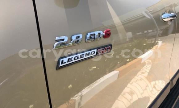 Buy Used Toyota Hilux Brown Car in Windhoek in Namibia Buy Used Toyota Hilux Brown Car in Windhoek in Namibia