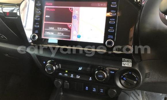 Buy Used Toyota Hilux Brown Car in Windhoek in Namibia Buy Used Toyota Hilux Brown Car in Windhoek in Namibia