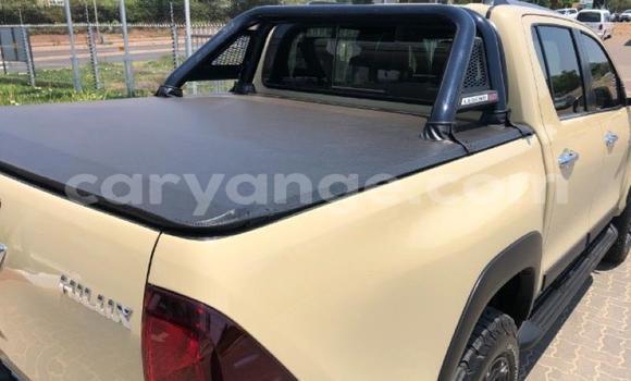 Buy Used Toyota Hilux Brown Car in Windhoek in Namibia Buy Used Toyota Hilux Brown Car in Windhoek in Namibia