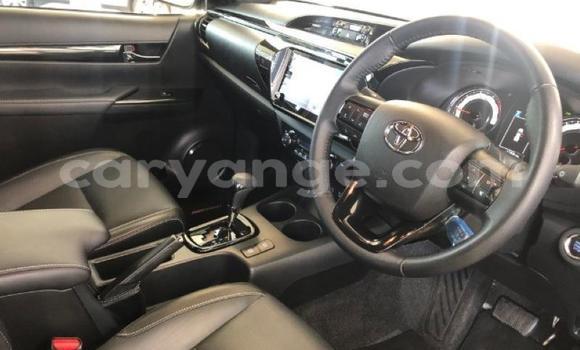 Buy Used Toyota Hilux Brown Car in Windhoek in Namibia Buy Used Toyota Hilux Brown Car in Windhoek in Namibia