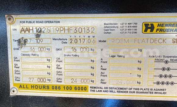 Buy Used DAF CF Blue Truck in Windhoek in Namibia Buy Used DAF CF Blue Truck in Windhoek in Namibia