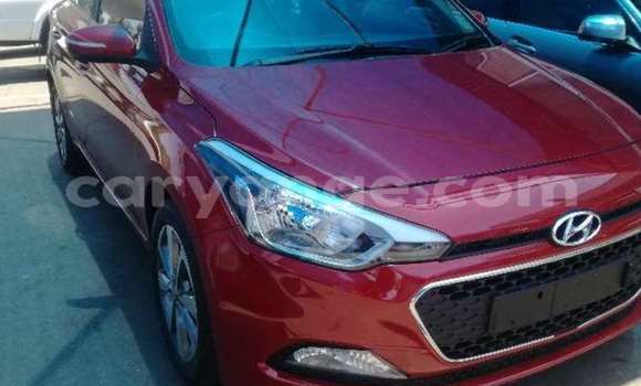 Acheter Occasion Voiture Hyundai I20 Rouge à Windhoek, Namibie
