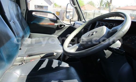 Buy Used Hyundai H100 White Truck in Windhoek in Namibia Buy Used Hyundai H100 White Truck in Windhoek in Namibia