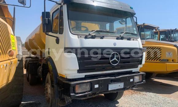 Buy Used Mercedes‒Benz 2628 White Truck in Windhoek in Namibia