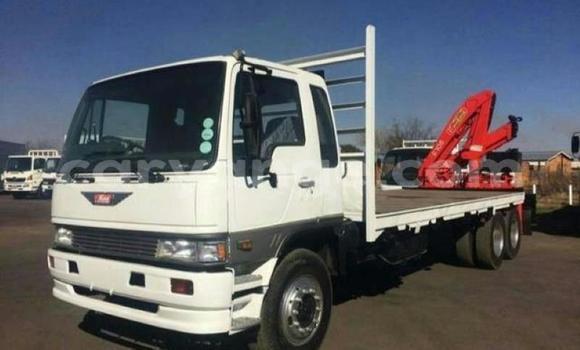 Buy Used Hino Ranger White Truck in Windhoek in Namibia