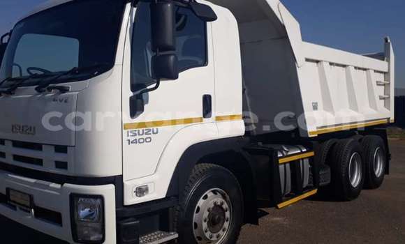 Buy Used Isuzu FTR 850 White Truck in Walvis Bay in Namibia Buy Used Isuzu FTR 850 White Truck in Walvis Bay in Namibia