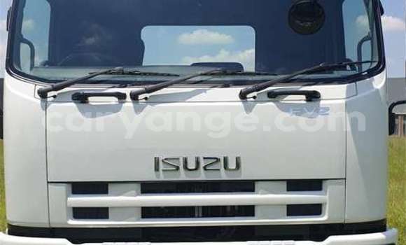 Buy Used Isuzu FTR 850 Silver Truck in Windhoek in Namibia