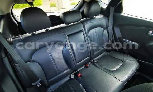 Acheter Occasion Voiture Hyundai Ix35 Gris à Gobabis, Omaheke Acheter Occasion Voiture Hyundai Ix35 Gris à Gobabis, Omaheke