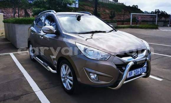 Acheter Occasion Voiture Hyundai Ix35 Gris à Gobabis, Omaheke Acheter Occasion Voiture Hyundai Ix35 Gris à Gobabis, Omaheke